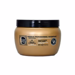 KeraGold - Masque Régénérant Kératine Extrait D'Ail 500ml