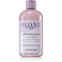 Inebrya BLONDesse Blonde Miracle Shampoo 300 ml