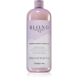 Inebrya BLONDesse Blonde Miracle Shampoo 1000 ml