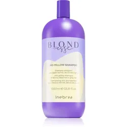 Inebrya BLONDesse No-Yellow Shampoo 1000 ml