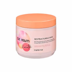 Ice Cream - Masque Kératine 500Ml