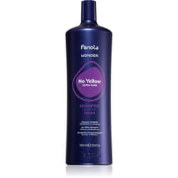 Fanola Wonder No Yellow Extra Care Shampoo 1000 ml