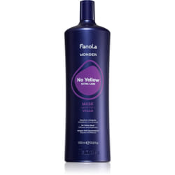 Fanola Wonder No Yellow Extra Care Mask 1000 ml