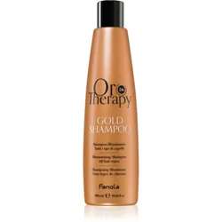 Fanola Oro Therapy Gold Shampoo 300 ml
