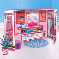 Lisciani Barbie Fashion Boutique - Vue supplémentaire 2