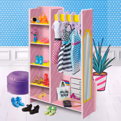 Lisciani Barbie Fashion Boutique - Vue supplémentaire 3