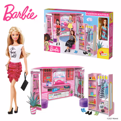 Lisciani Barbie Fashion Boutique - Vue supplémentaire 4
