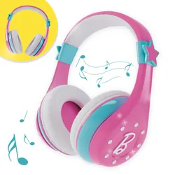 Lisciani Barbie Fashion Children's headphones