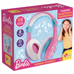Lisciani Barbie Fashion Children's headphones - Vue supplémentaire 2