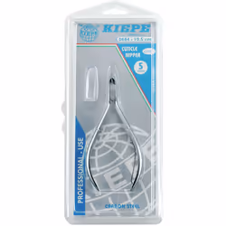 KIEPE Professional 0684.10 Coupe-ongles manucure Acier au carbone - Vue supplémentaire 2