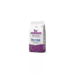 Monge 8009470004992 croquette pour chat 1,5 kg Adulte Poulet