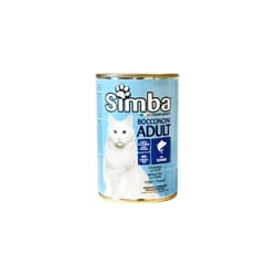 SIMBA PATE AU THON 415GR