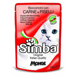 Pochon SIMBA Au Boeuf 100 GR