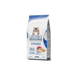 LECHAT EXCELLENCE STERILISED POULET 400GR