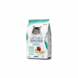LECHAT EXCELLENCE HAIRBALL POULET 400GR