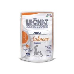 Pochon Saumon LE CHAT EXCELLENCE 100 gr
