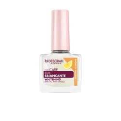 Deborah Milano Whitening Anti-yellowing Base vernis à ongles de base 8,5 ml Blanc