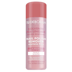 Deborah Milano 000293 dissolvant pour vernis à ongles Dissolvant liquide de vernis à ongles 120 ml