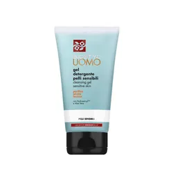 Bioetyc Uomo Cleansing Gel Sensitive Skin Gel nettoyant Hommes 150 ml