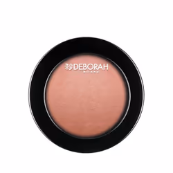 Le Deborah Milano Hi-Tech Blush est un blush doux et soyeux composé de pigments purs qui donnent une belle couleur brun-rouge ...