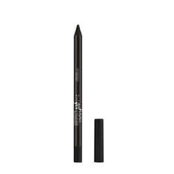 Deborah Milano 2-in-1 Kajal&Eyeliner Gel Pencil crayon contour des yeux 1,4 g Kohl Black