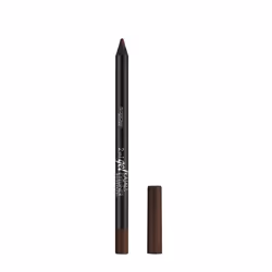 Deborah Milano 2-in-1 Kajal&Eyeliner Gel Pencil, Kohl, Stylo, Marron, Brown, 1,4 g, Unisexe