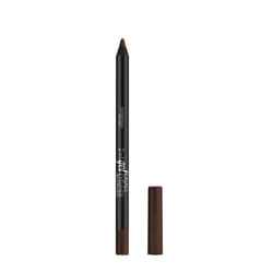 Deborah Milano 2-in-1 Kajal&Eyeliner Gel Pencil crayon contour des yeux 1,4 g Kohl 5 Brown