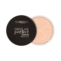 DEBORAH - Poudre Libre Matifiante N°01