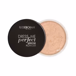 DEBORAH - Poudre Libre Matifiante N°03