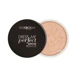 DEBORAH - Poudre Libre Matifiante N°03