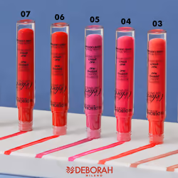 Deborah Milano Fluid Velvet Mat 4,5 g 02 Romantic Pink - Vue supplémentaire 4