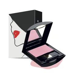 Rouge Baiser Évidemment fard 04 Rose claire Poudre