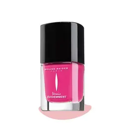 Rouge Baiser Évidemment vernis à ongles Rose