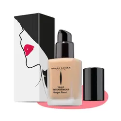 Rouge Baiser Teint Intensément Longue Tenue 30 ml Flacon pompe Liquide 03 Sable