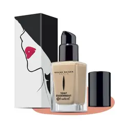 Rouge Baiser Teint Évidemment Effet Naturel 30 ml Flacon pompe Liquide 02 Beige