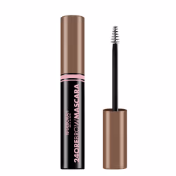 Deborah Milano 24 Ore Brow Mascara, Mascara pour sourcils, Blonde, Blonde, 9 ml, 9,2 g, Unisexe