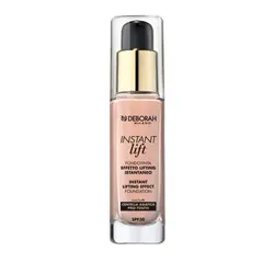 Deborah Milano Instant Lift Foundation 30 ml 33 g Flacon pompe Liquide 1 Fair