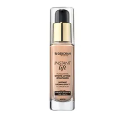 Deborah Milano Instant Lift Foundation 30 ml 33 g Flacon pompe Liquide 2 Beige