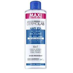 Dermolab Anti-aging Micellar Cleansing Water eau micellaire 400 ml