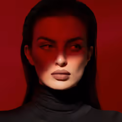 Deborah Milano Red Mat, Nu, Geranium, 1 couleurs, Hydratant, Nourrissant, Pulpant, Lissage, Femmes, Mat