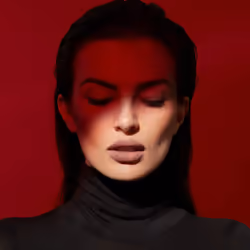 Deborah Milano Red Mat 30 Nude Rose