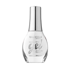 Deborah Milano Gel Effect vernis à ongles 8,5 ml Blanc Gloss