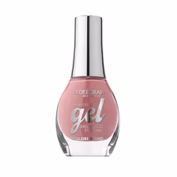 Deborah Milano Gel Effect, 8,5 ml, Rose, Pink Velvet, Coloration, Gloss, Bouteille