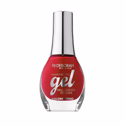Deborah Milano Gel Effect, 8,5 ml, Rouge, Vivid Red, Coloration, Opaque, Gloss