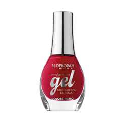 Deborah Milano Gel Effect vernis à ongles 8,5 ml Rouge Gloss