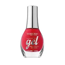 Deborah Milano Gel Effect vernis à ongles 8,5 ml Rouge Gloss