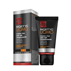 Bioetyc Uomo Uomo crème hydratante pour le visage Hommes 50 ml 40+ an(s)