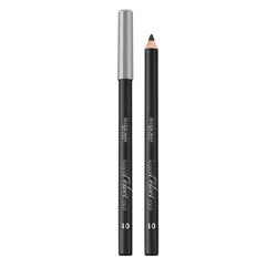Deborah Milano Velvet Mat Kajal eye pencil 1,3 g Kohl 01 Nero