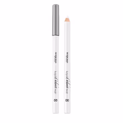 Deborah Milano Velvet Mat Kajal, Kohl, Stylo, Blanc, 1,3 g, Mat, COCO-CAPRYLATE/CAPRATE, DIMER DILINOLEYL DIMER DILINOLEATE, ...