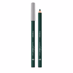 Deborah Milano Velvet Mat Kajal, Kohl, Stylo, Vert, Verde, 1,3 g, Mat